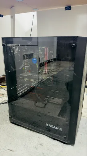 PC Gamer i5-10400F + RTX 3050 8GB + Kit Teclado, Headset e Mouse