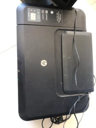 Impressora e Monitor