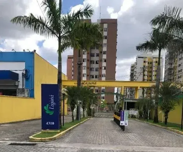ALUGO excelente apartamento no condomínio Ville Laguna A. Montenegro Parque Verde - Belém