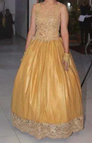 Vestido 15 anos