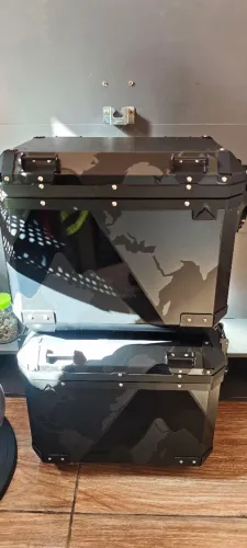 Vendo Baús laterias Alltracks BMW F850 GSA