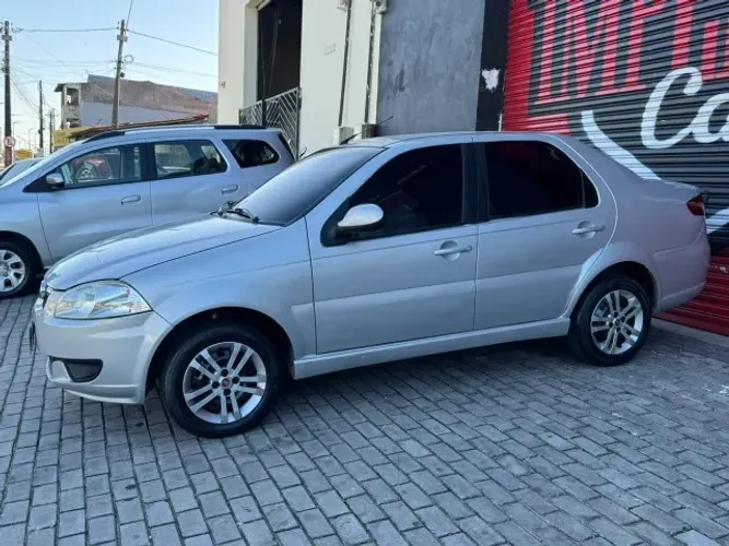 Fiat Siena EL 1.0 MPI Fire Flex 8V 4P 2015