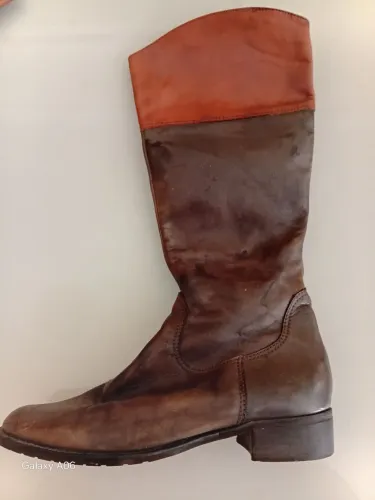 Bota Cano Longo AREZZO Tam 39