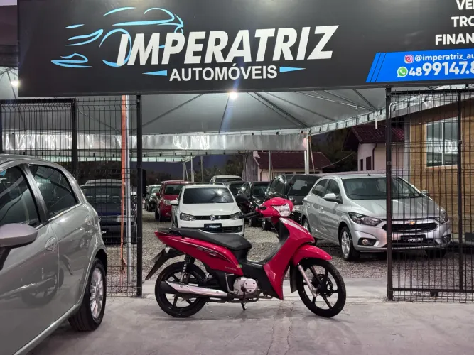 Biz 125 2016 Muito Nova