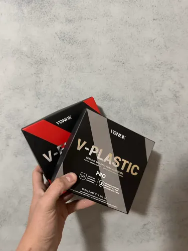 V Energy Pro 50 ml + V Plastic Pro 50ml 