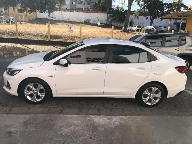Chevrolet Onix Sedan Plus Premier 1.0 12V TB Flex Aut. 4P 2020