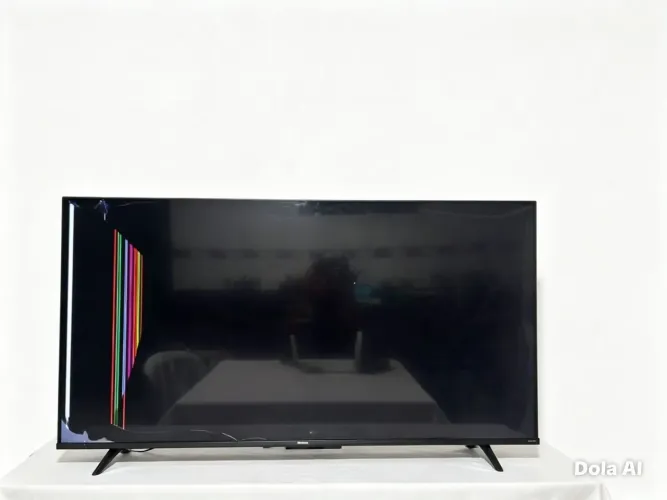Tv Hisense 50 polegas modelo 50Q6N