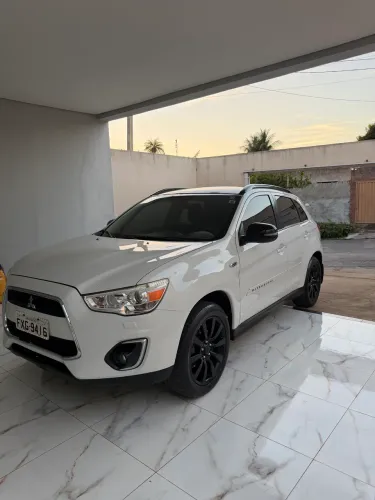 Mitsubishi ASX 2.0 16V 4X4 160cv Aut. 2016