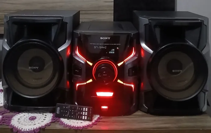 SONY GPX 3 740W RMS