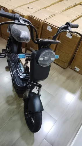 Bicicleta elétrica 350w