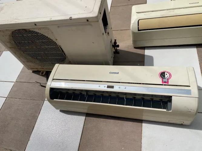 Ar-condicionado
