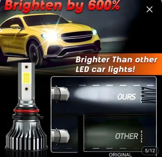 Ulta led potente