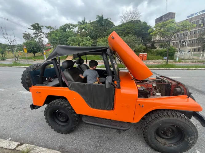 Ford Jeep Jeep 1975