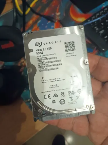 HDD 2.5 SEAGATE 500GB