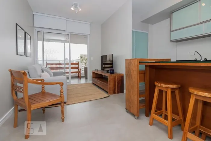 Apartamento à Venda - Consolação, 1 Quarto, 50 m2