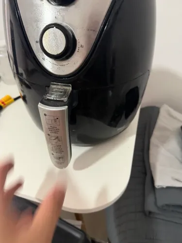 Air fryer