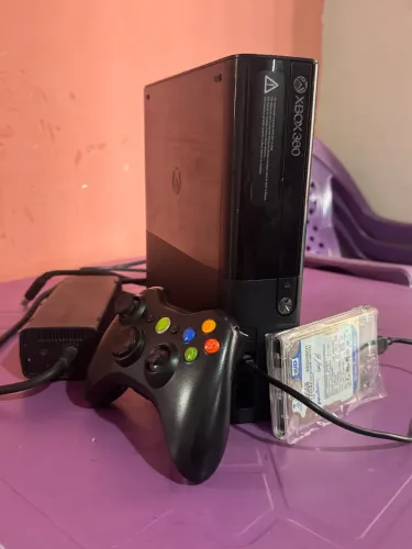Xbox 360 desbloqueado 500G