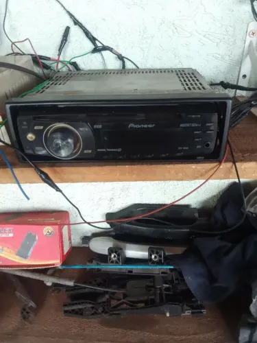 Pioneer cd