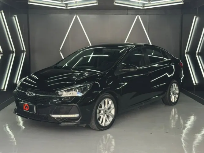 Chery Arrizo 5 RXT 1.5 16V Turbo Flex Aut. 2020