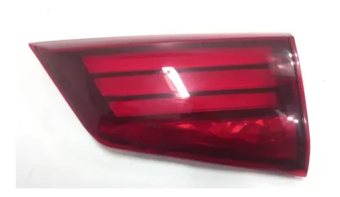 Lanterna Outlander 2016 Led Tampa Restaurada Direito 18779 Direito Vermelho
