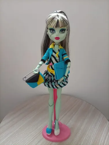 Boneca Monster High - Frankie Stein