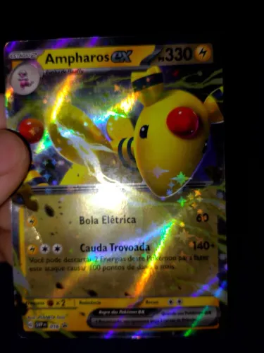 Ampharos EX (016)
