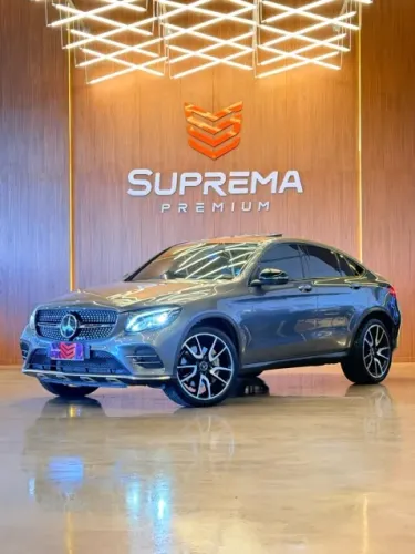Mercedes-Benz GLE-43 AMG 4matic Coupe 3.0 V6 Bi-TB AUT 2020
