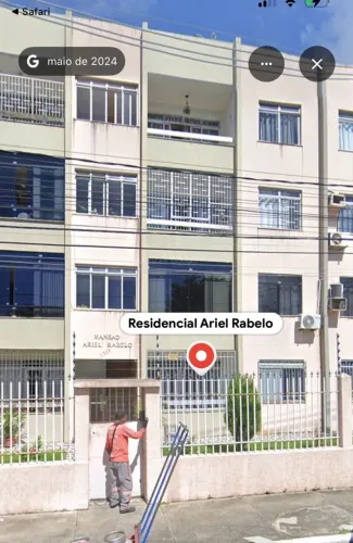 Aluguel de quarto só pra mulher ( leia descrição )