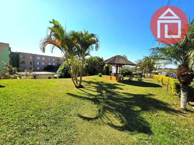 Apartamento com 2 dormitórios à venda, 54 m² por R$ 349.500,00 - Residencial das Ilhas - B
