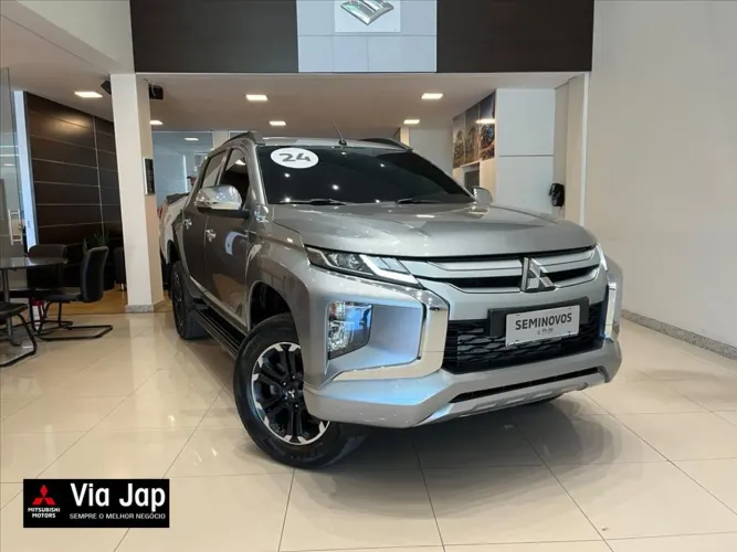 Mitsubishi L200 Triton Sport HPE 2.4 CD Diesel Aut. 2024