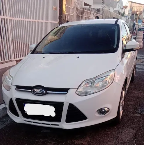 Ford Focus 1.6 S/1.6 SE Flex 16V 5P AUT 2015