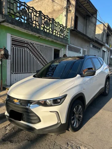 Chevrolet Tracker 1.0 Turbo 12V Flex Aut. (pcd) 2021