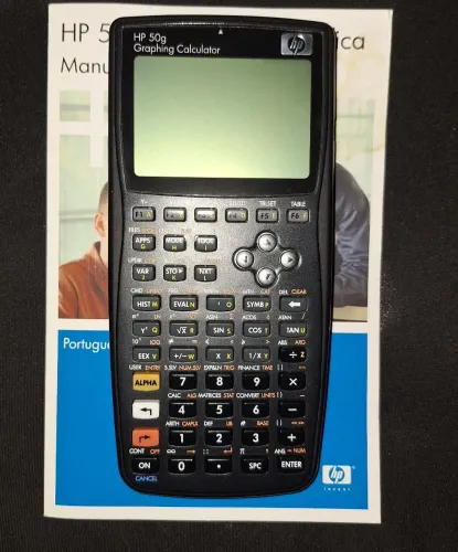 Calculadora HP50G