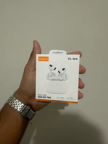 Fone sem fio PRONTA ENTREGA