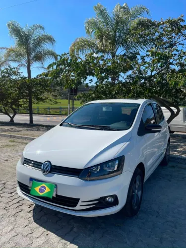 Volkswagen Fox Connect 1.6 Flex 8V 5P 2019