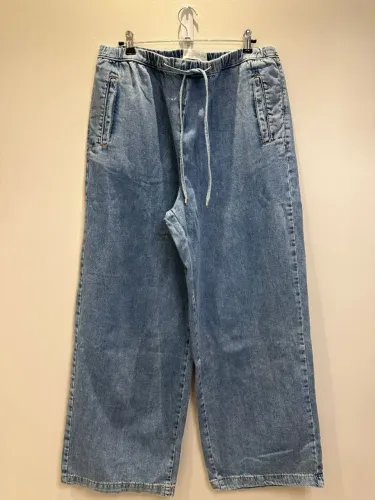 Calça Jeans - Zara - Tamanho XL