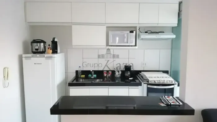 Apartamento - Condomínio Spazio Campo da Alvorada - Jardim América - 2 Dormitórios - 57,04