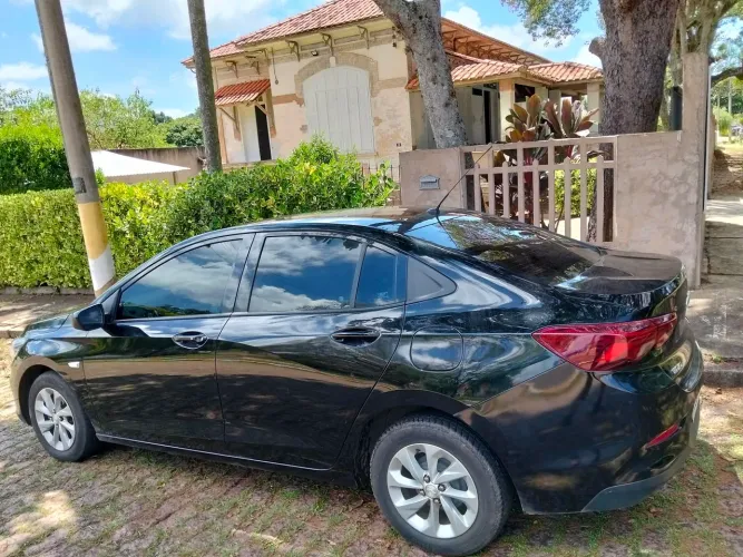 Chevrolet Onix Plus LT 1.0 12V Flex Mec. 4P 2023