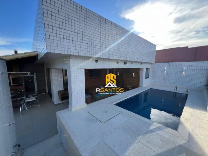 Freguesia | Cobertura com 256 m², impecável, 5 quartos, 4 suítes. Entrar e morar!???