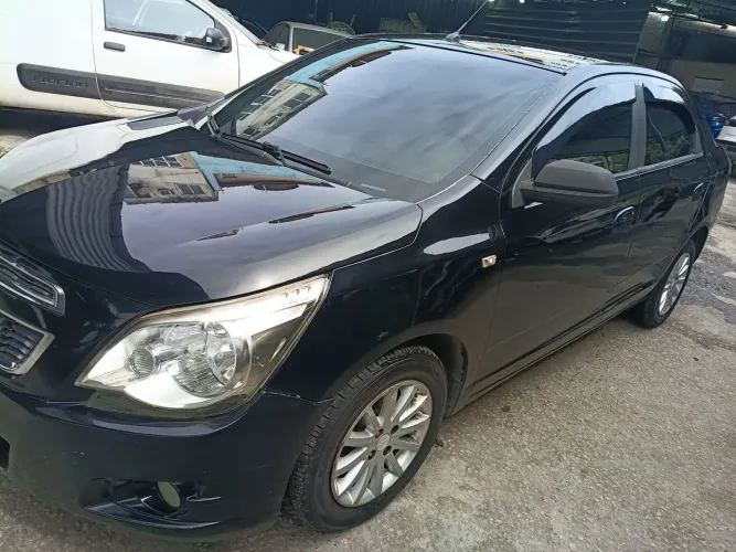 Chevrolet Cobalt LTZ 1.4 8V Flexpower/econoflex 4P 2012
