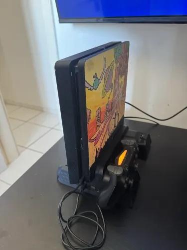 PlayStation 4 slim 1T
