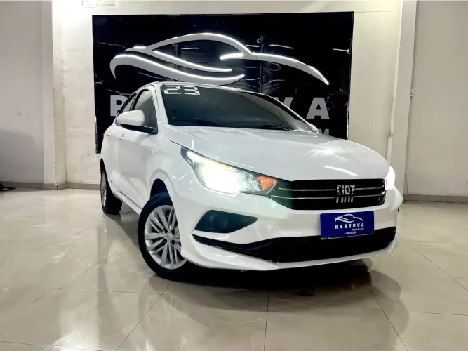 Fiat Cronos Drive 1.3 8V Flex 2023