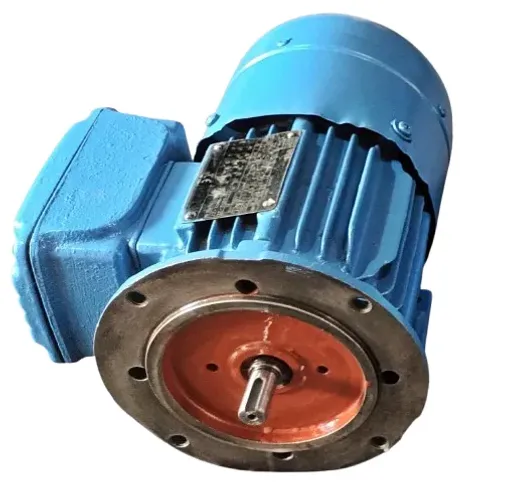 Moto Freio WEG 0,75cv (0,55kw) 4 Polos (1680rpm) Trifásico 220v 380 
