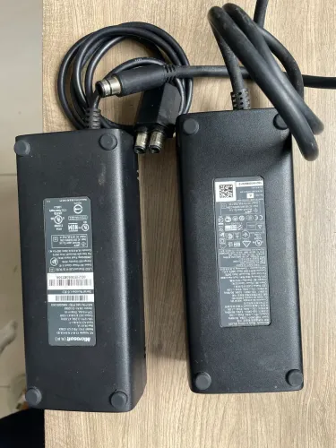 Fonte Xbox 360 original (Un valor )