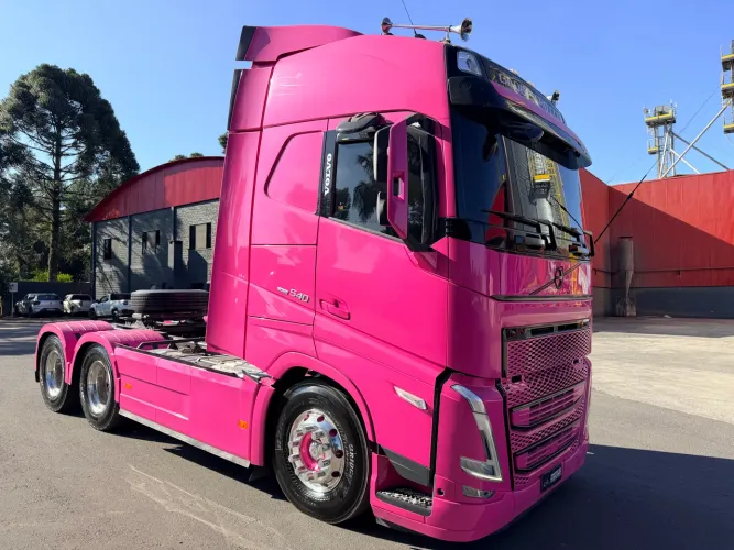 Volvo Fh 540 6x4 2024
