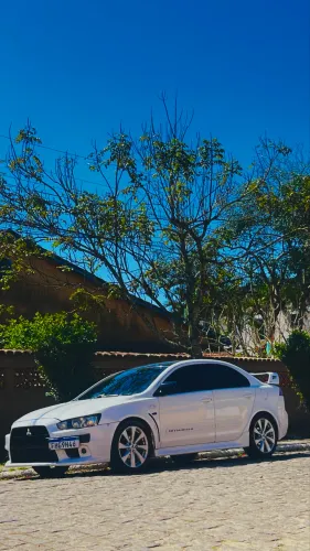 Mitsubishi Lancer 2.0 16V 160cv Mec. 2013