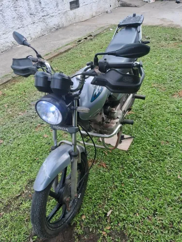 CG TITAN KS VARETADA 125CC 2003