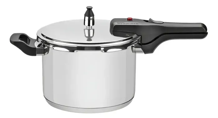 Panela Tramontina Brava 6 litros inox