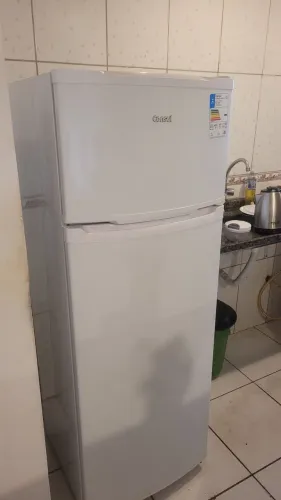 Geladeira Fost free Consul 334 litros