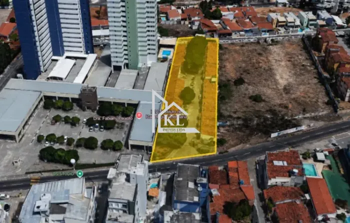 Área 3.6000m2 na av Ayrton Senna